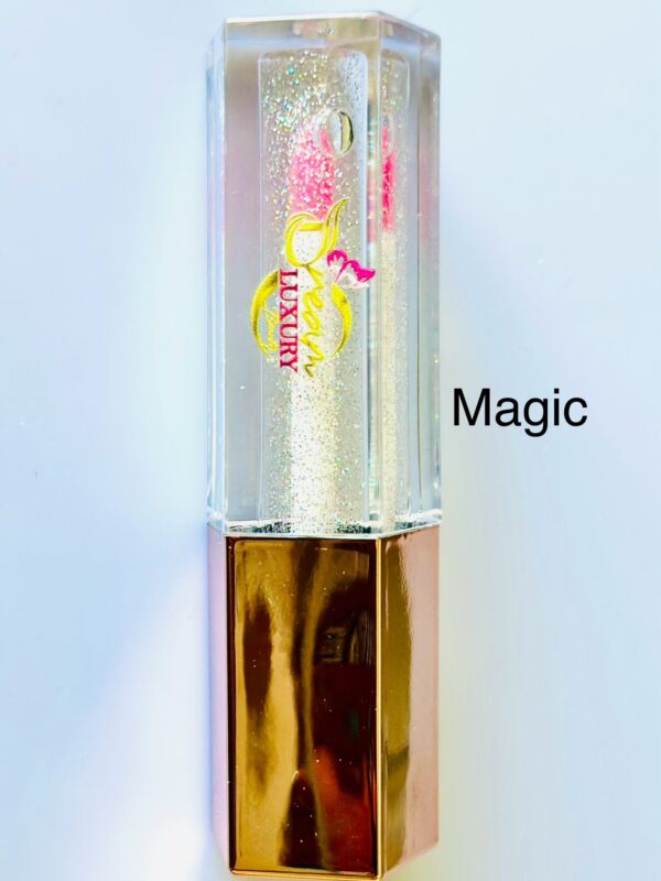 Magic-Lip gloss