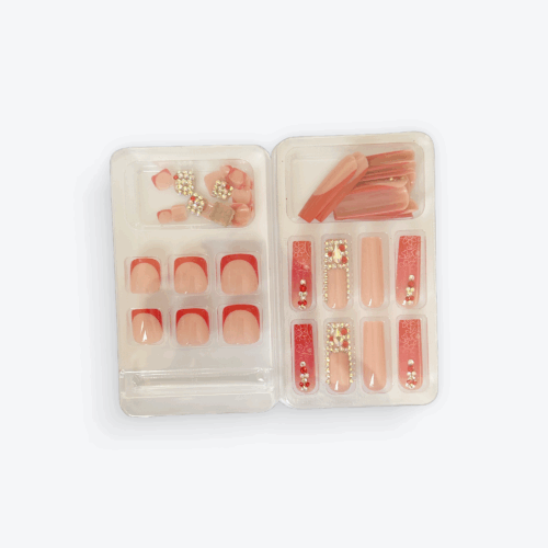 20250924_192409868_iOS Square shape 24 pieces-Press on nails