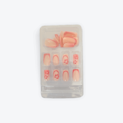 Square shape-Press on nails