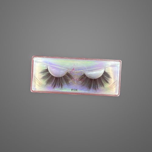 Lashes blush Blush-Lip gloss