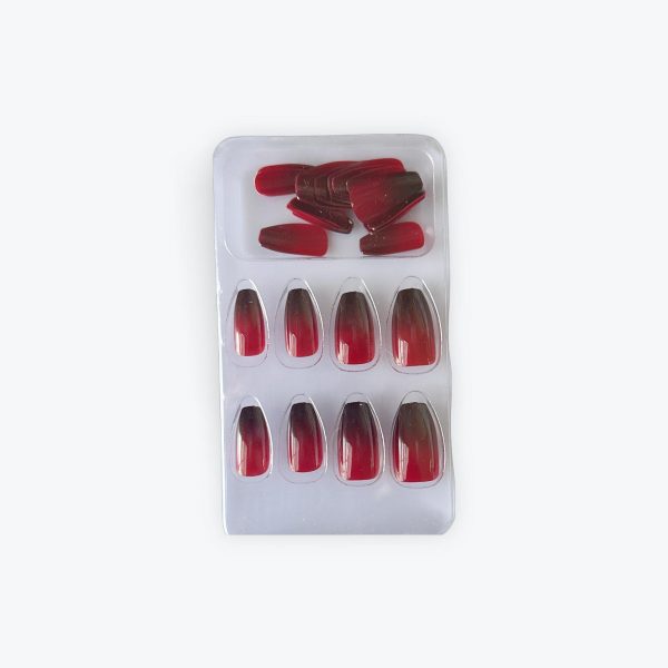 Almond shape-Press on nails