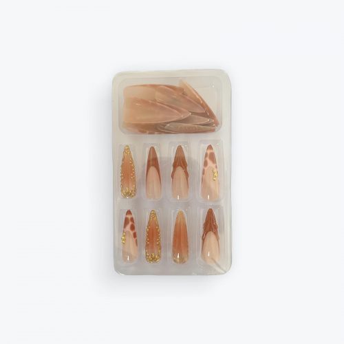 Stiletto shape-Press on nails