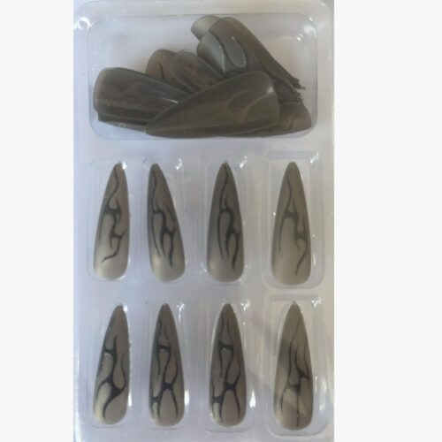 Untitled design (5) Stiletto shape-Press on nails