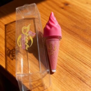 Lipgloss-Glossy Pink Shimmer