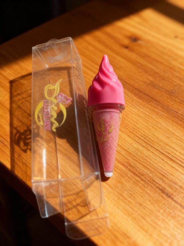Lipgloss-Glossy Pink Shimmer