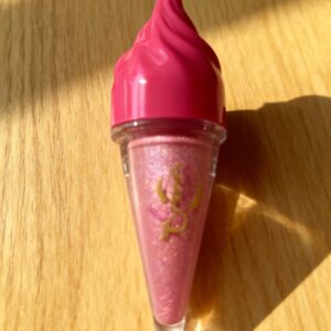 Lipgloss-Glossy Pink Shimmer