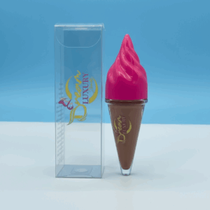 Lipgloss-Matte Fudge
