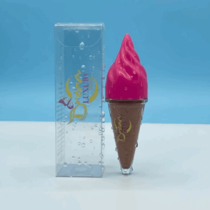 Lipgloss-Matte Fudge