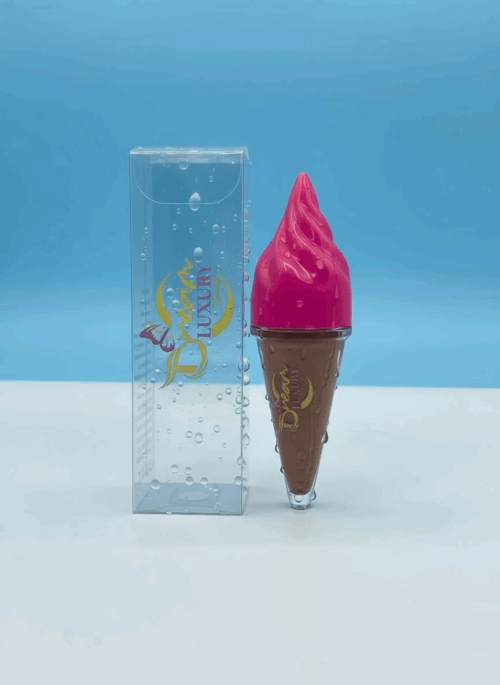Lipgloss-Matte Fudge