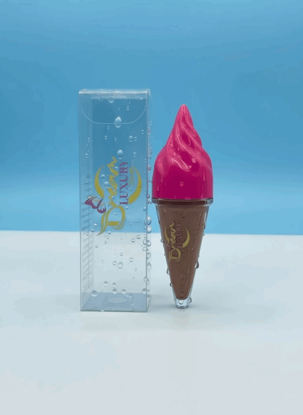 Lipgloss-Matte Fudge