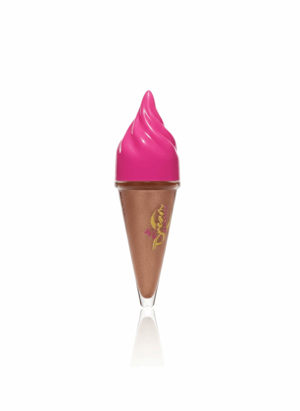 Lipgloss-Matte Fudge