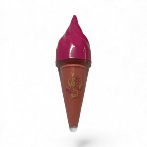 Lipgloss-Glossy Peach Shimmer