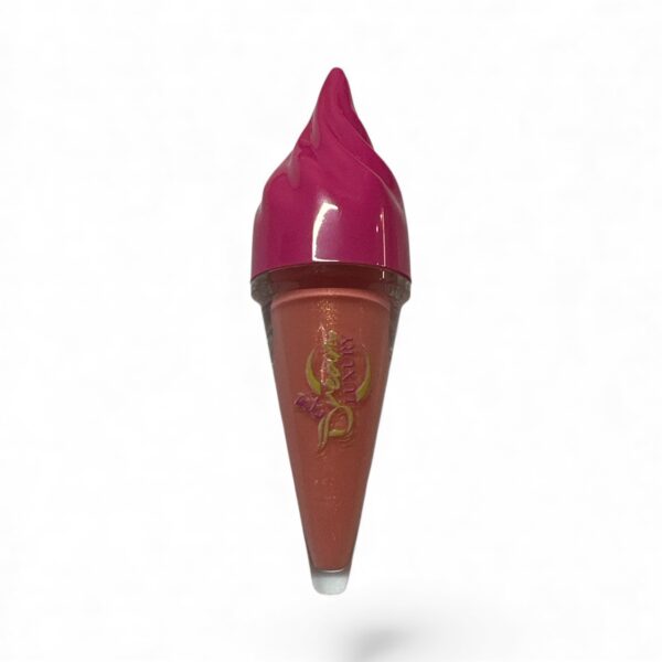 Lipgloss-Glossy Peach Shimmer