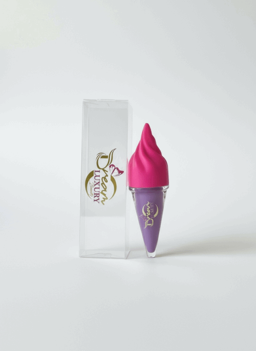 Lipgloss-Matte Finish Lavender