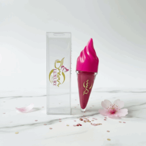Lipgloss-Glossy Strawberry Shimmer