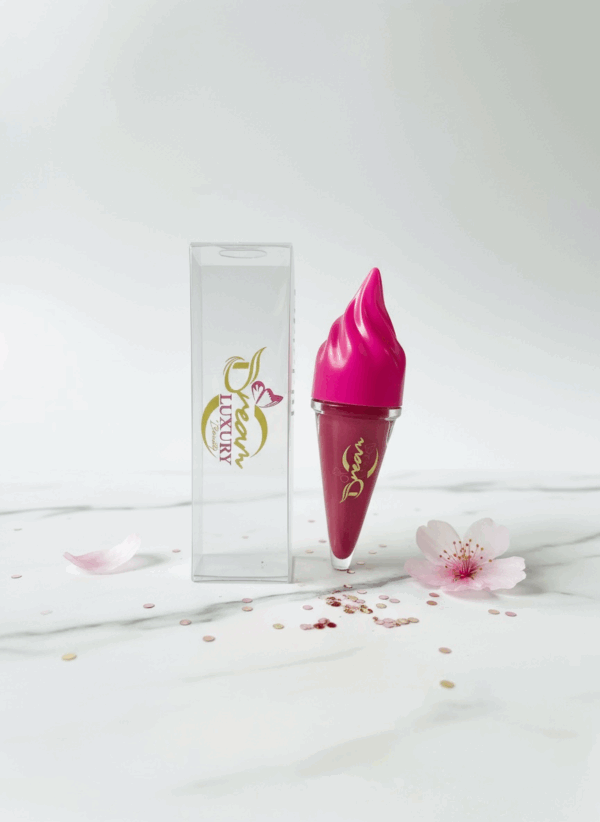 Lipgloss-Glossy Strawberry Shimmer