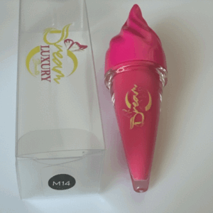 Lipgloss-Matte Dark Pink