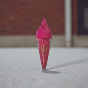 Lipgloss-Matte Dark Pink