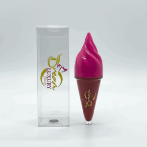 Lipgloss-Red Matte