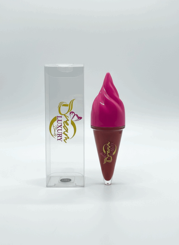 Lipgloss-Red Matte