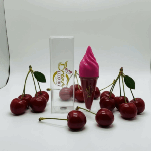 Lipgloss-Red Matte