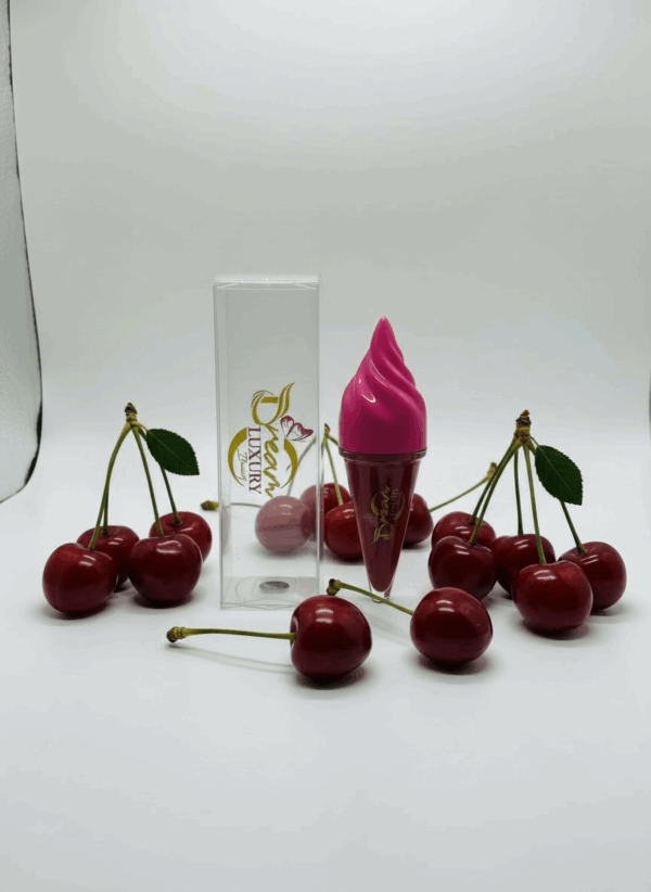 Lipgloss-Red Matte